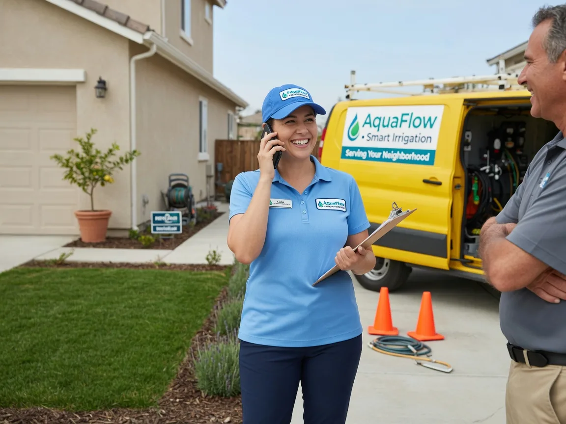 Irrigation Installation Barrington, NH FAQs