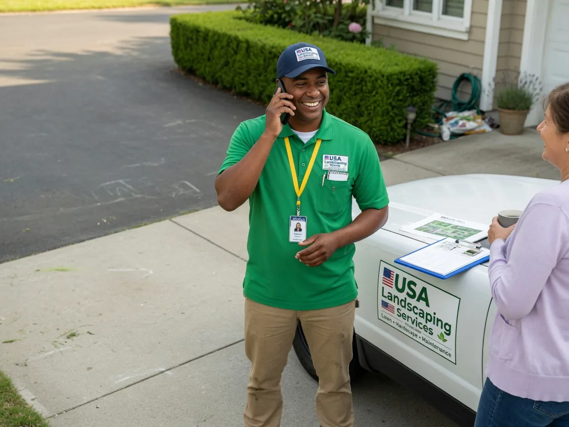 Lawn Care Barrington, NH FAQs